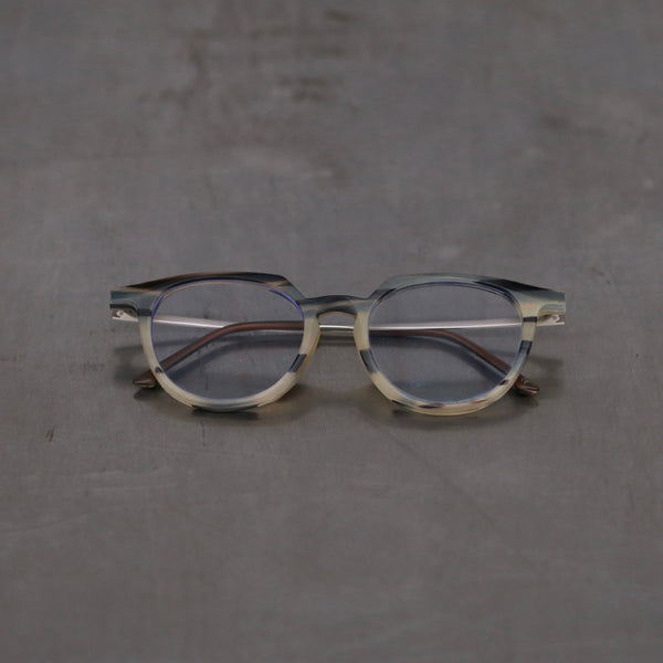Rigards RG1097 Black Matte Dark Grey Lens Sunglasses Hong Kong RG-RG1097-MCTM Camouflage Frame Transparent Lenses
